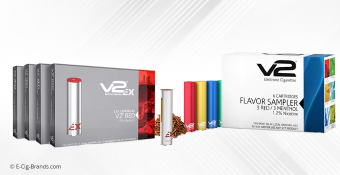 best electronic cigarette cartridges