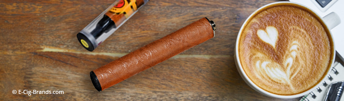 epuffer E-900 E-Cigar review