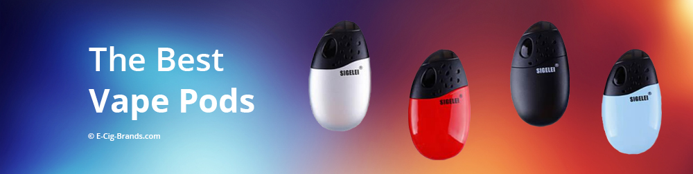 the best vape pods