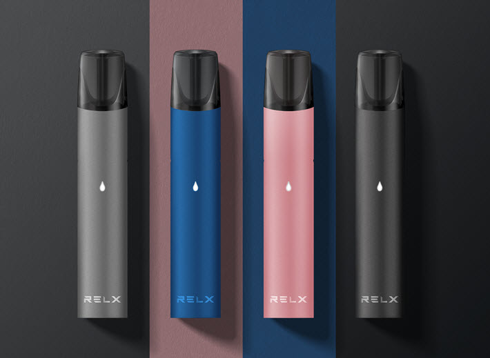 relx vaporizer