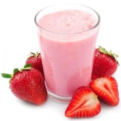 Strawberry Milk