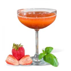 Strawberry Mimosa Vape Juice