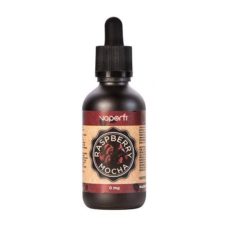 Raspberry Mocha Vape Juice