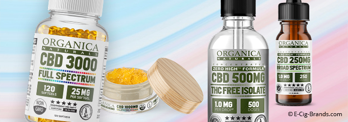 Organica Naturals CBD Online Review