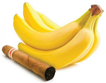 crazy cuban banana