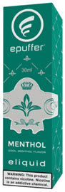 epuffer menthol